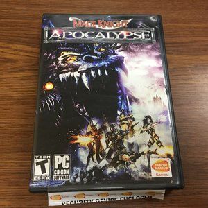 Mage Knight Apocalypse PC BANDAI NAMCO